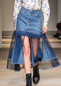 Vintage Inspired Garment with a Contemporary Edge