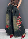 Classic Vintage Pants with a Flattering Fit