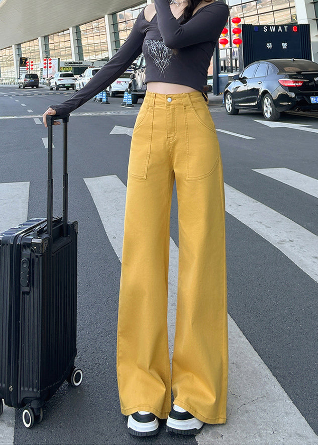 Beautifully Finished Pants in a Timeless Design