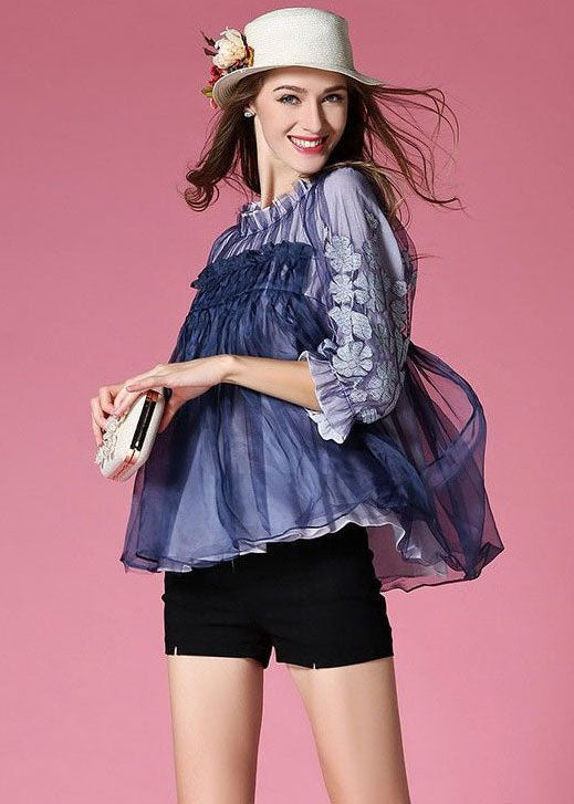 Elegantly Styled Blouse for Everyday Wear