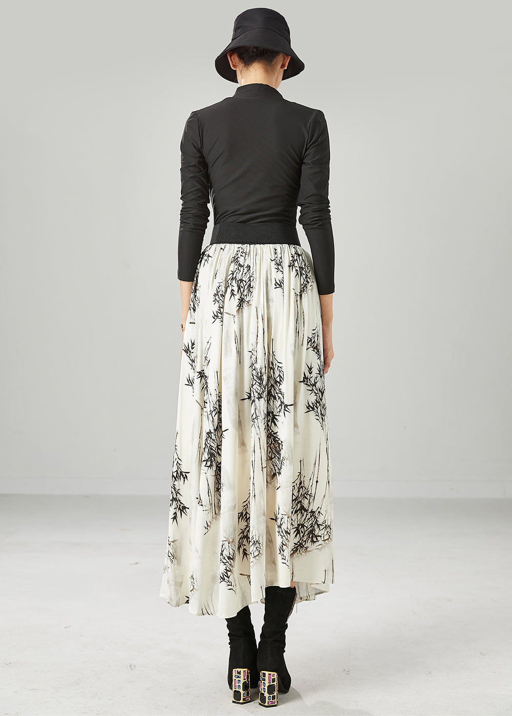 Beautifully Balanced Garment with Timeless Character