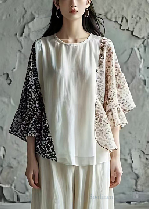 Effortlessly Elegant Blouse with a Timeless Design