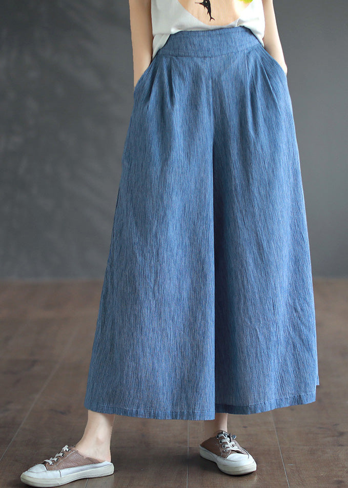 Well Tailored Pants with a Graceful Silhouette