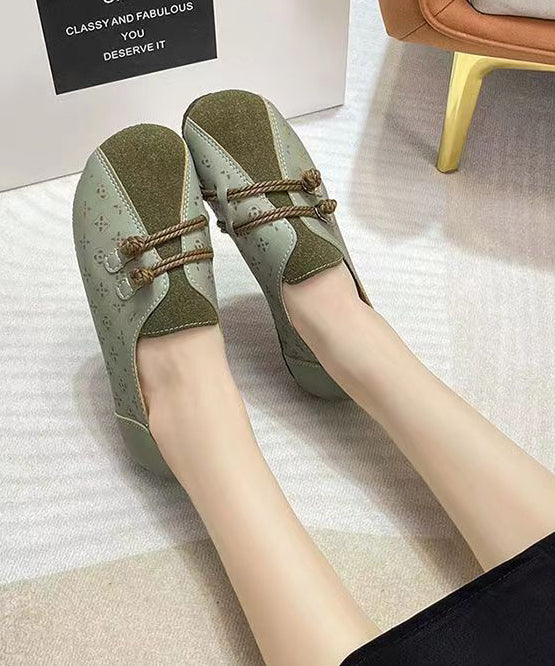 Classic Orthopedic Loafers with Timeless Style