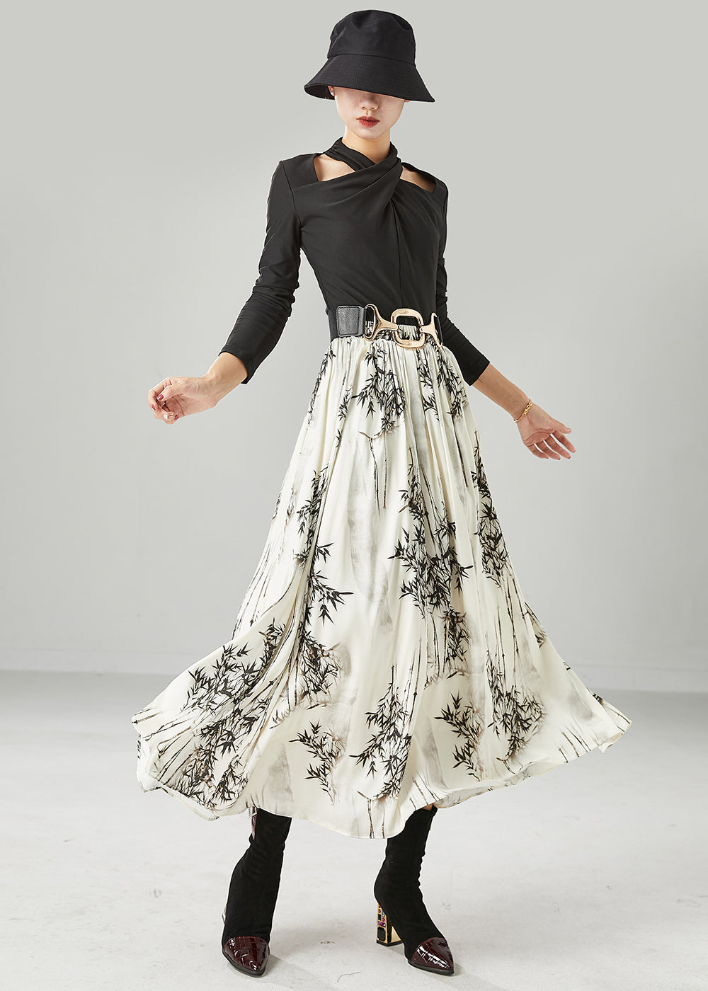 Beautifully Balanced Garment with Timeless Character
