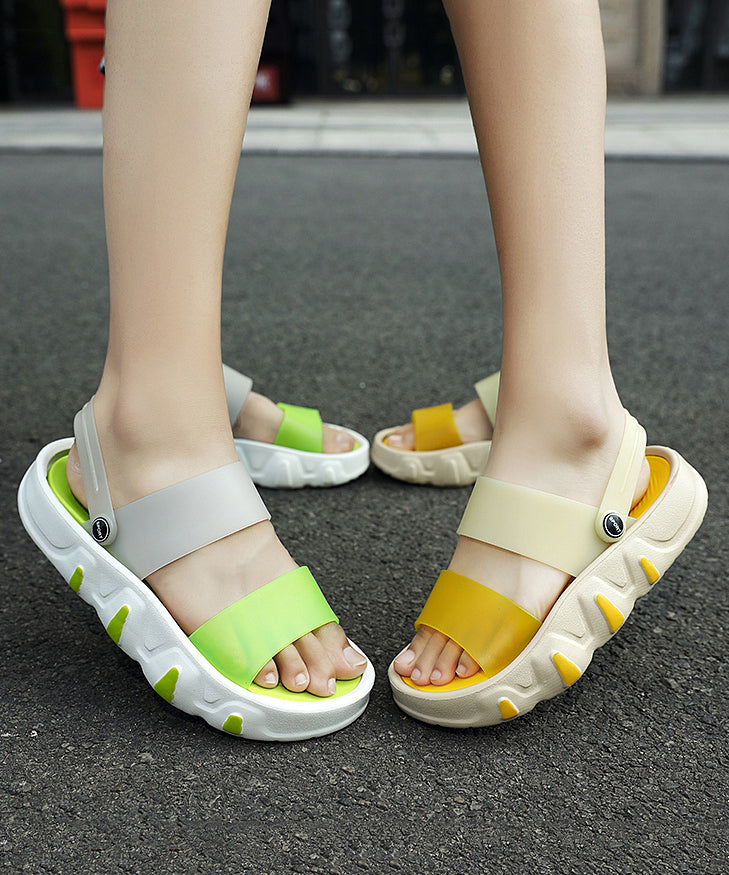 Graceful Orthopedic Sandals for Modern Look