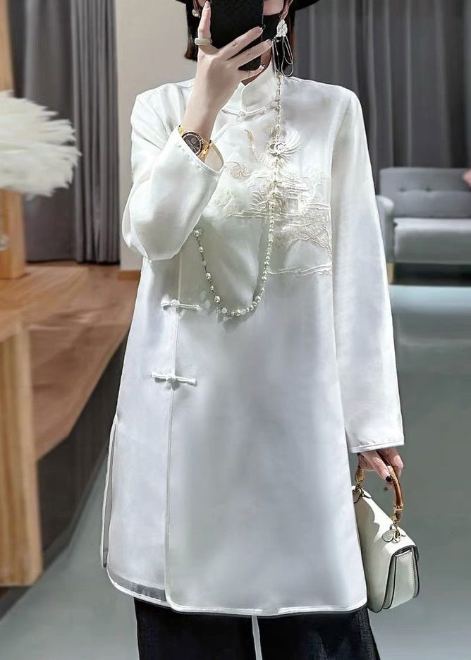 Vintage Inspired Shirt with a Contemporary Edge