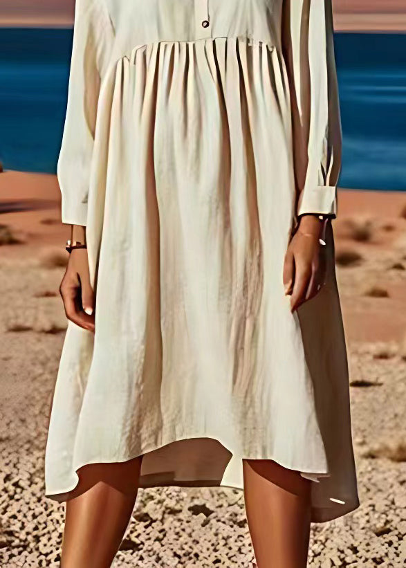Effortlessly Elegant Dress with a Timeless Design