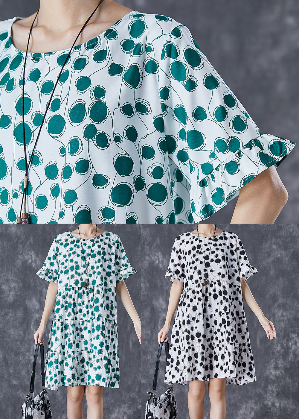 Beautifully Balanced Dress with Timeless Character