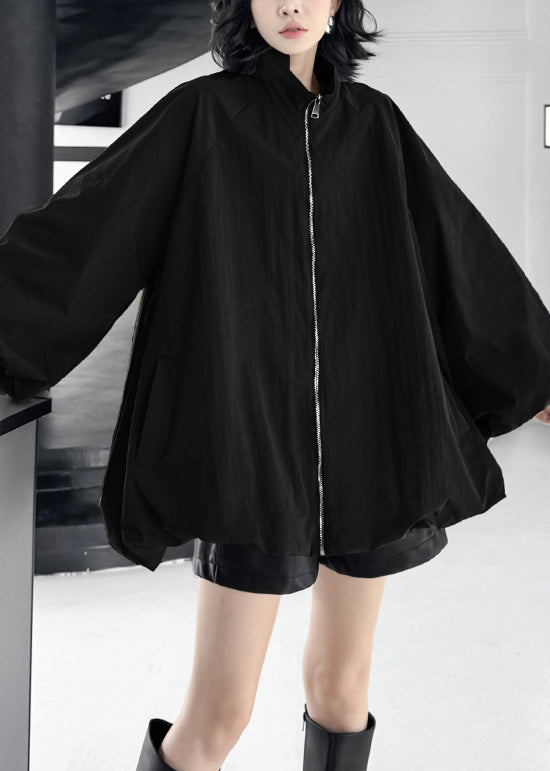 A Vintage Style Coat with Delicate Timeless Details
