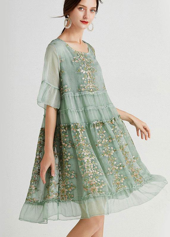 Beautifully Crafted Dress in a Classic Style