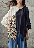 Sophisticated Top with a Clean Classic Look