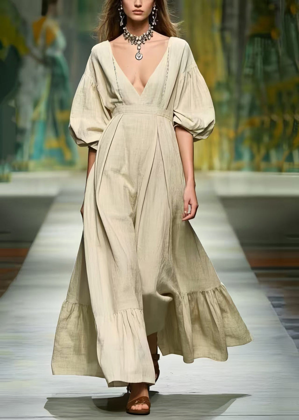 Polished Dress with an Effortless Classic Look
