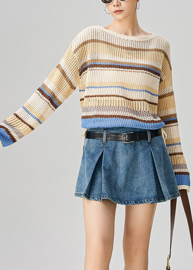 Polished Sweater with an Effortless Classic Look