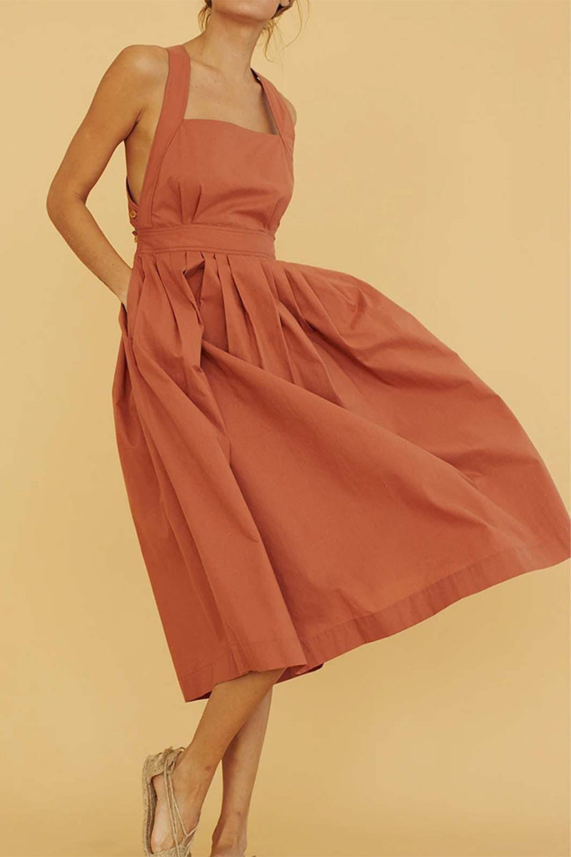 Tangerine Red