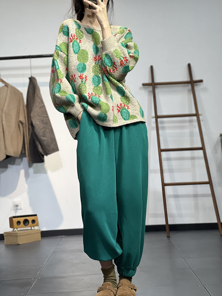 Classic Vintage & Enduringly Stylish Sweater