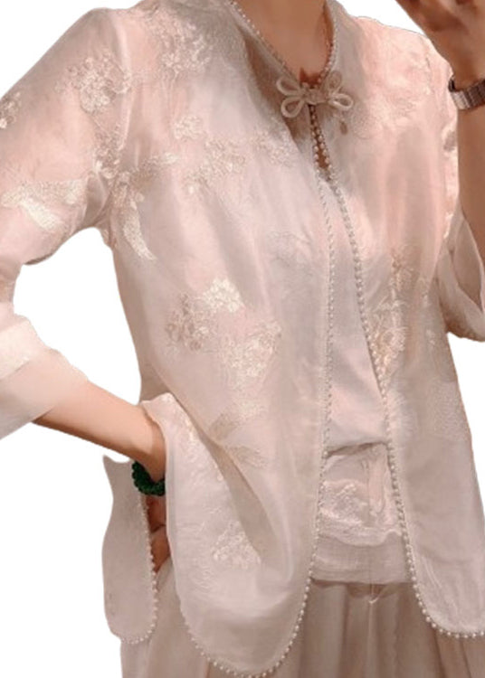 Beautifully Finished Shirt in a Timeless Design