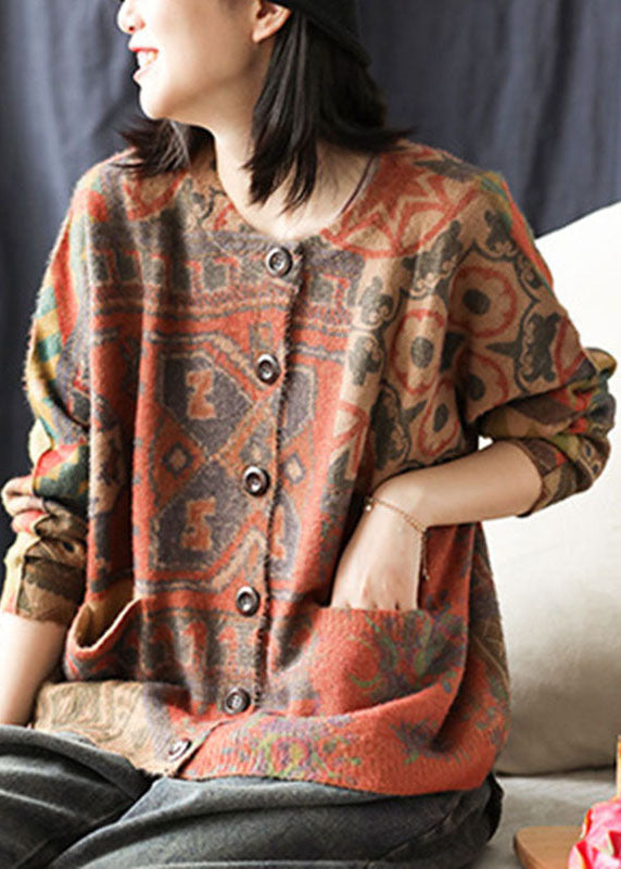 Effortlessly Elegant Cardigan with a Timeless Design