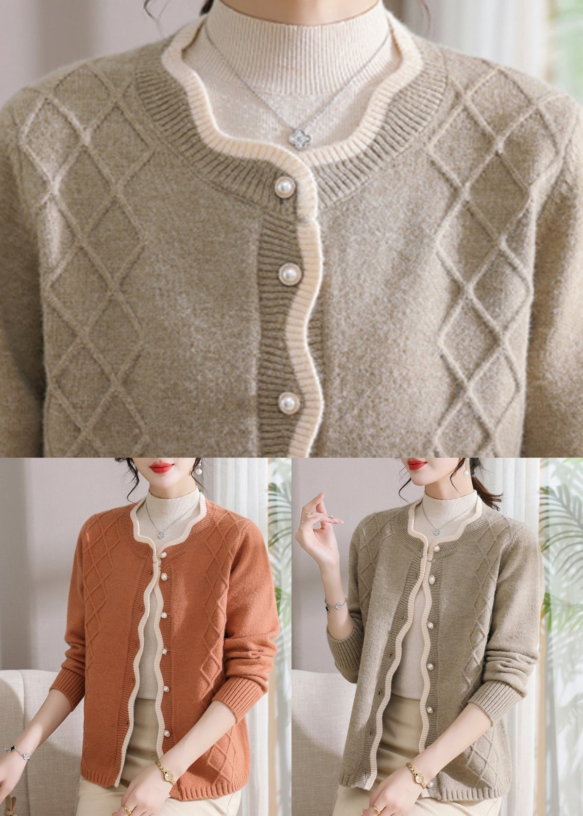 Effortlessly Elegant Coat with a Timeless Design