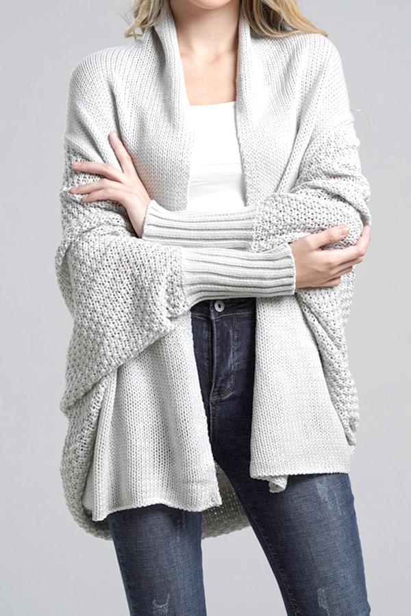 Polished Cardigan with an Effortless Classic Look