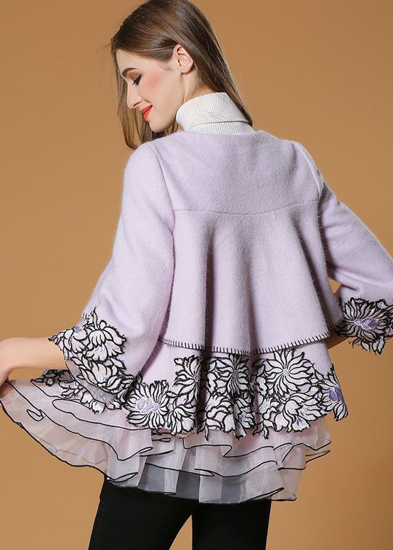 Effortlessly Elegant Coat with a Timeless Design