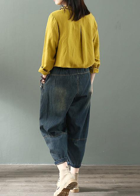 Vintage Inspired Trousers with a Contemporary Edge