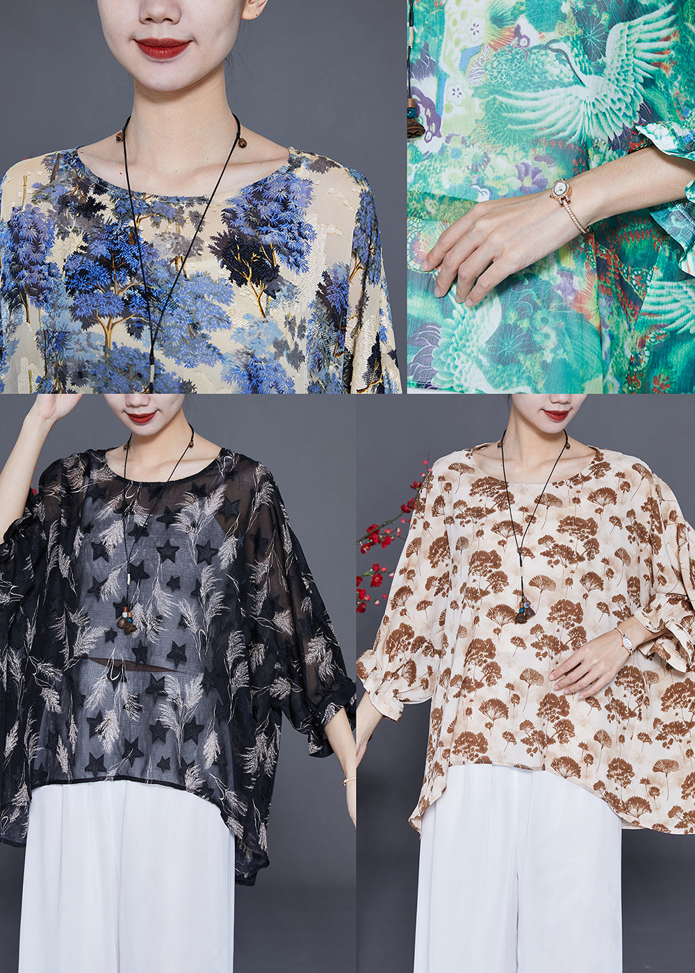 Beautifully Finished Top in a Timeless Design