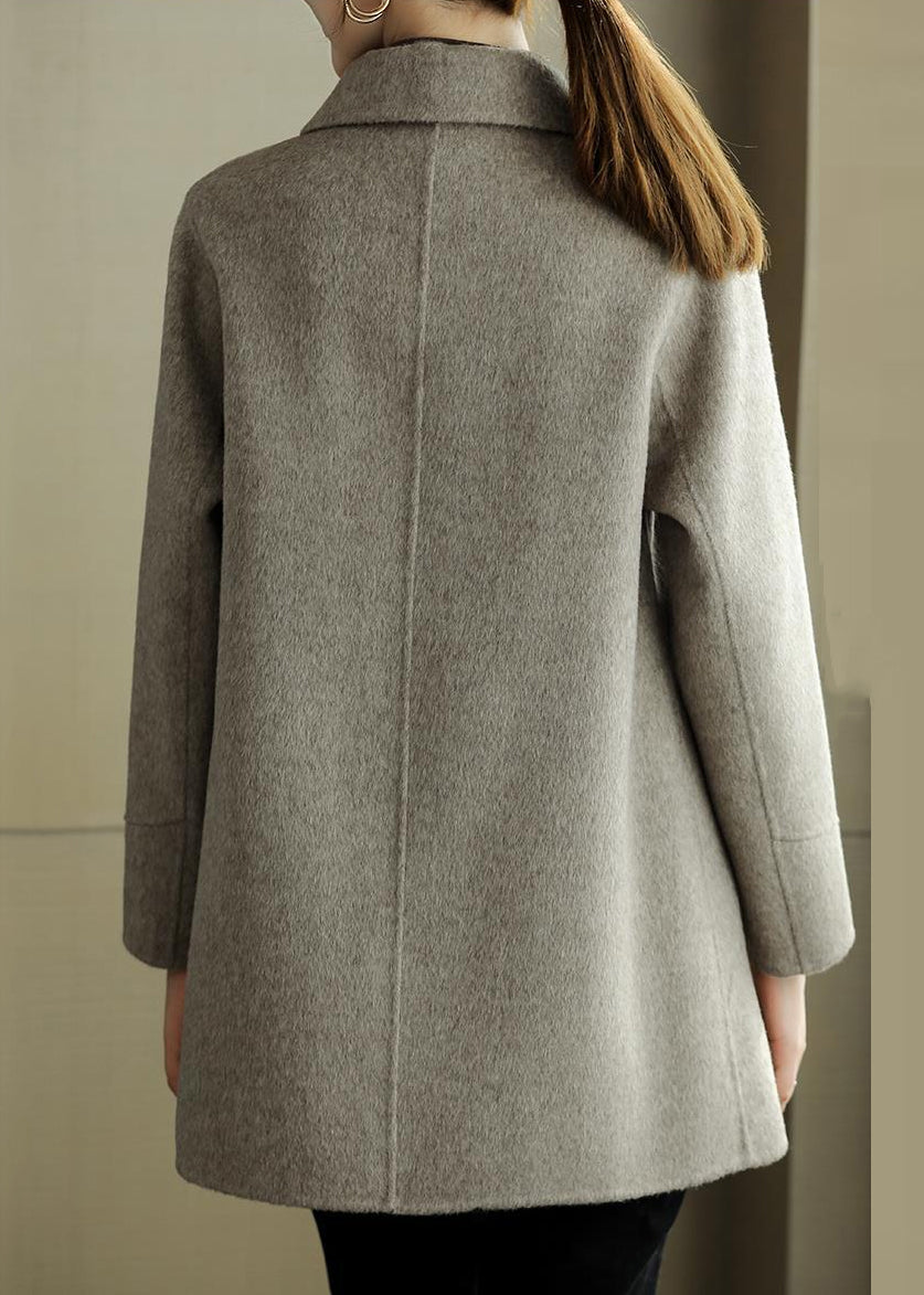 Beautifully Balanced Coat with Timeless Character