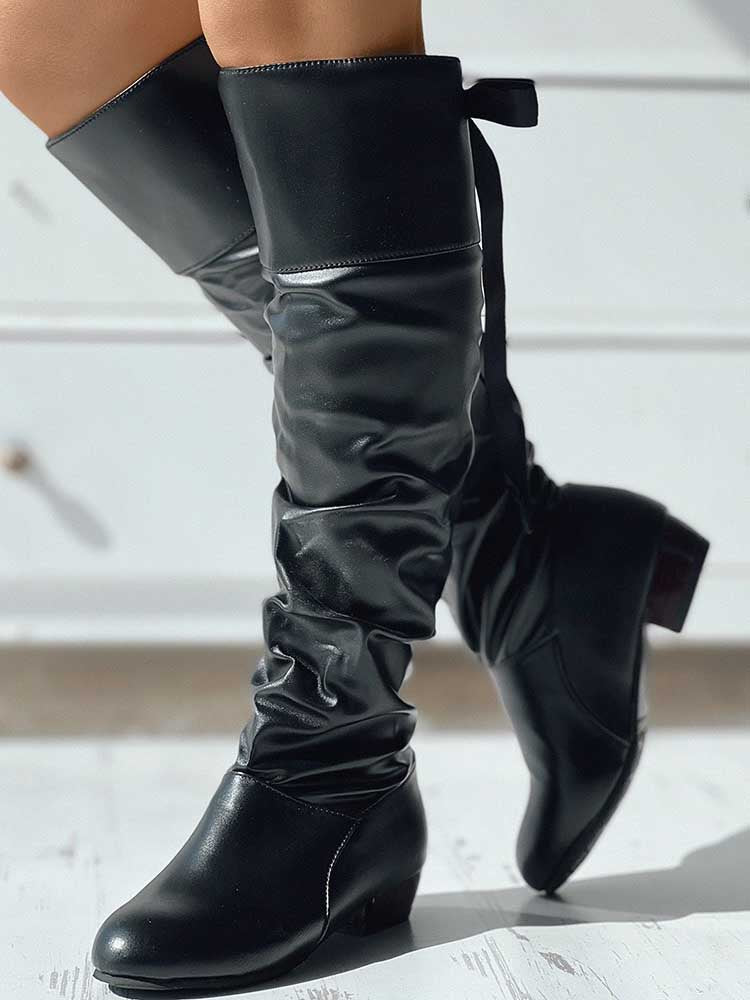Elegant Orthopedic Boots for Every Step