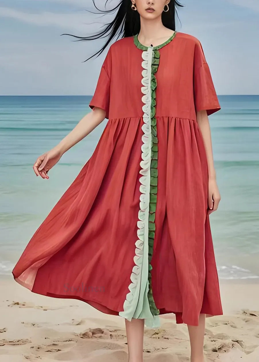 Polished Dress with an Effortless Classic Look