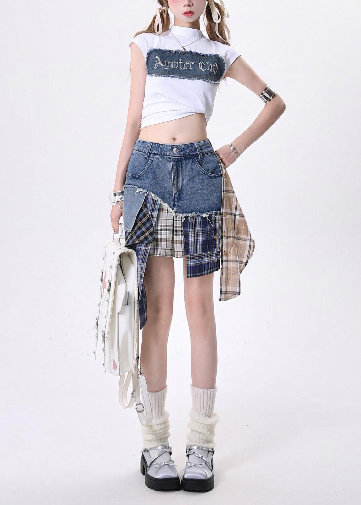 Gracefully Styled Garment for Any Occasion