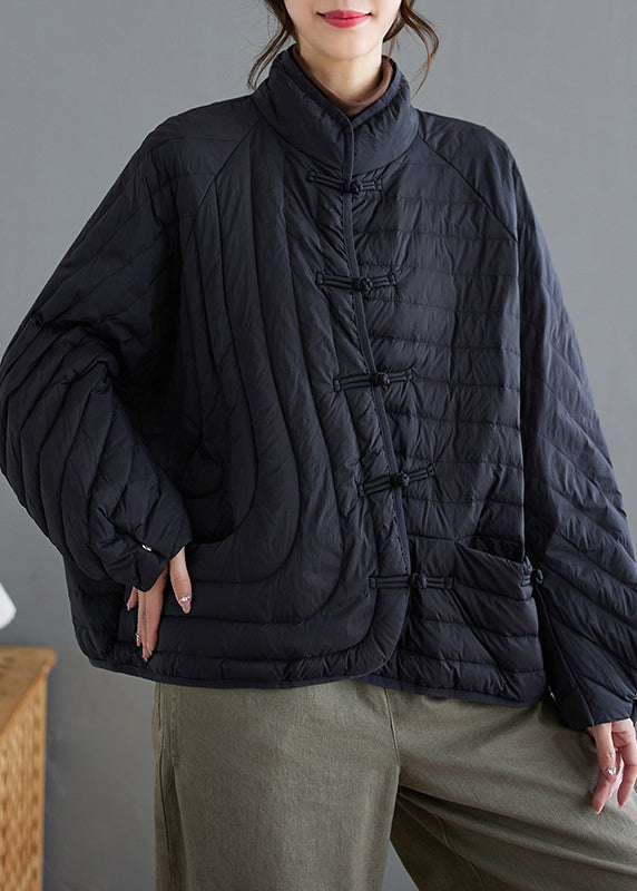 A Vintage Style Jacket with Delicate Timeless Details