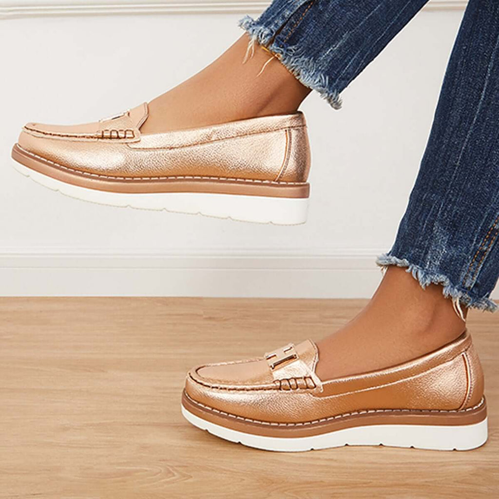 Beautifully Crafted Orthopedic Sneakers