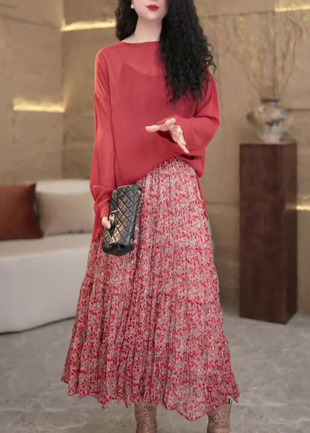 Sophisticated Dress with a Clean Classic Look