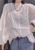Beautifully Crafted Top in a Classic Style