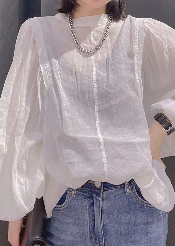 Beautifully Crafted Top in a Classic Style