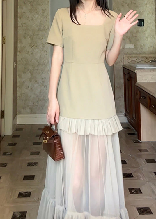Beautifully Crafted Dress in a Classic Style