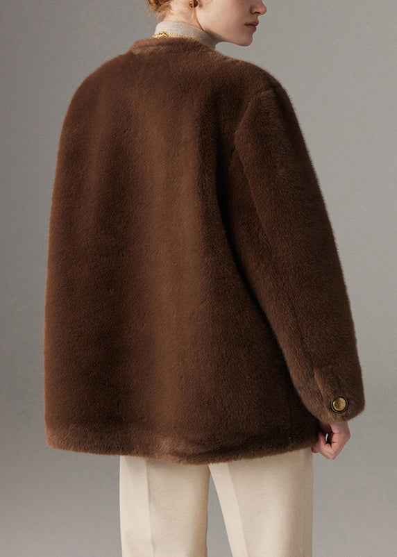 Beautifully Balanced Coat with Timeless Character