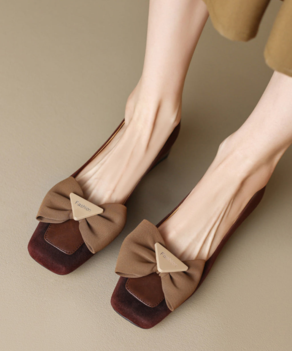 Classic Orthopedic Loafers with Timeless Style