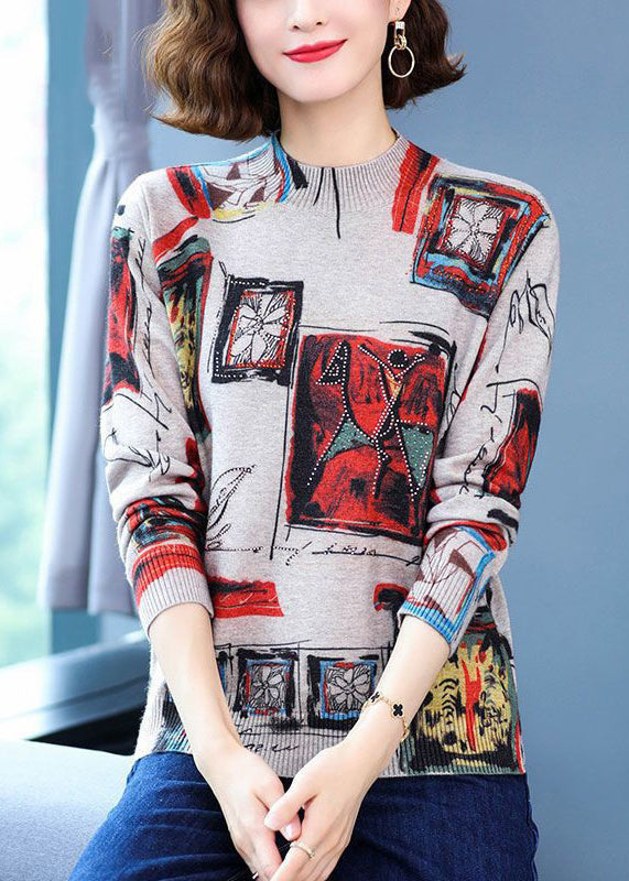 Gracefully Styled Sweater for Any Occasion