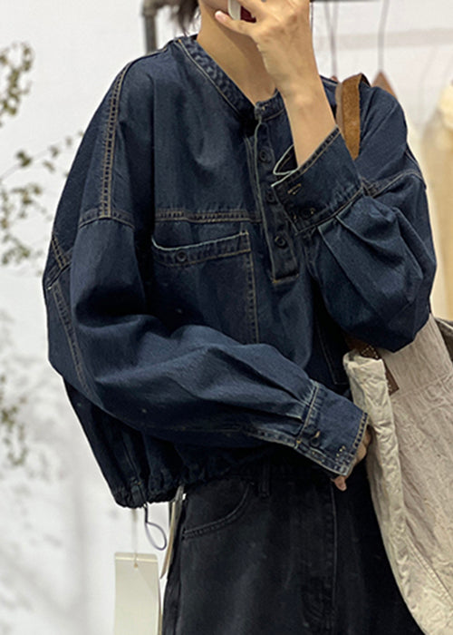 Vintage Inspired Shirt with a Contemporary Edge