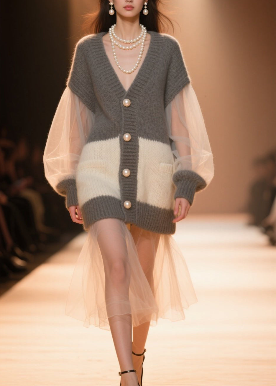 Polished Cardigan with an Effortless Classic Look