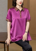 Vintage Inspired Top with a Contemporary Edge