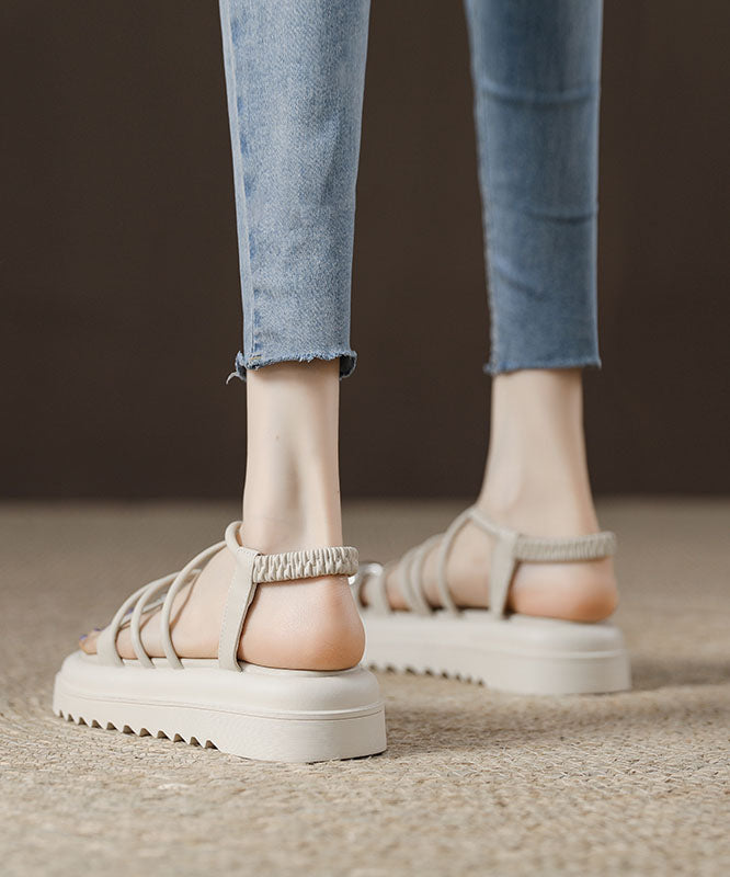 Classic Orthopedic Sandals with Timeless Style