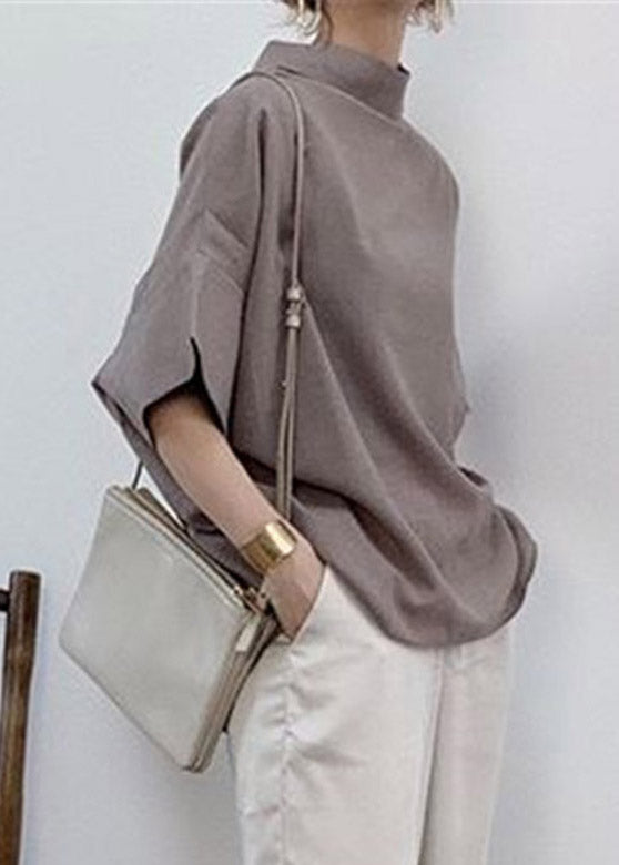 A Vintage Style Shirt with Delicate Timeless Details
