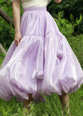 A Vintage Style Garment with Delicate Timeless Details