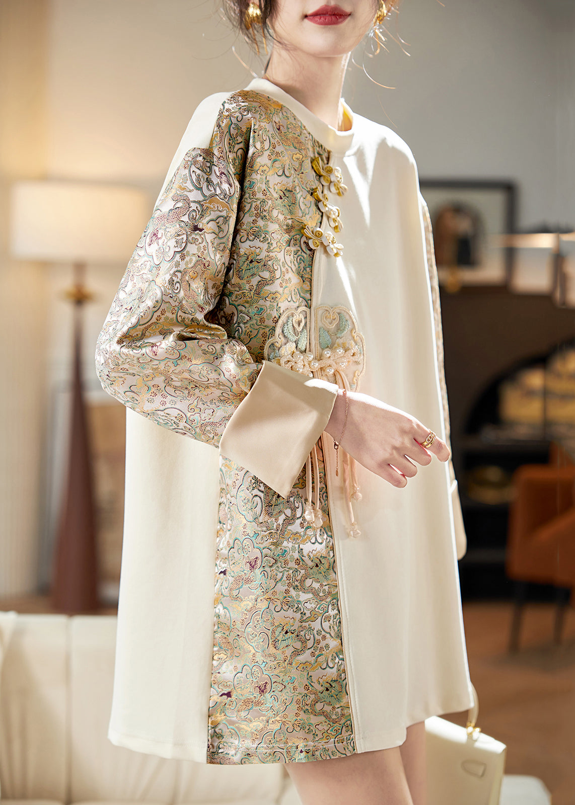 Beautifully Crafted Shirt in a Classic Style