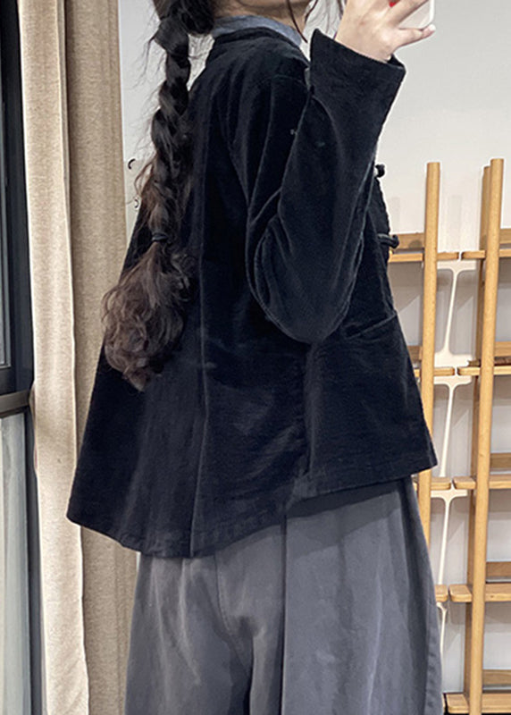 Polished Coat with an Effortless Classic Look