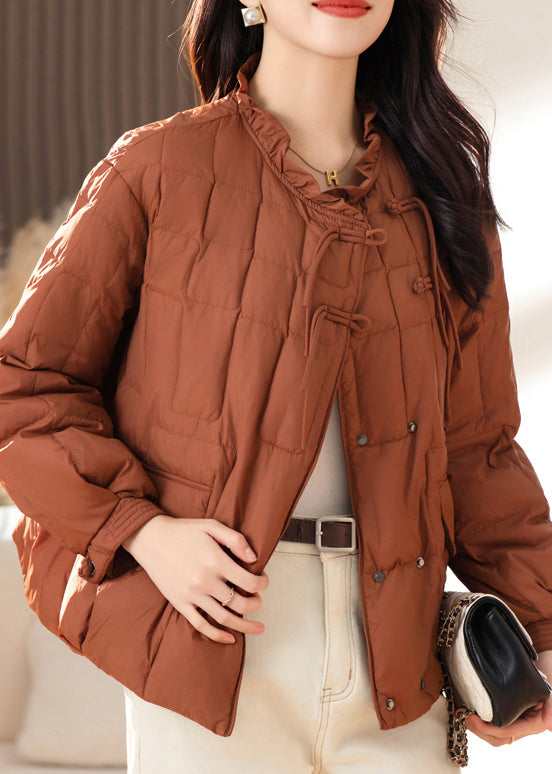 Beautifully Finished Coat in a Timeless Design