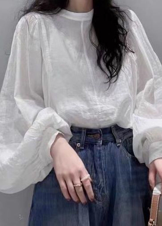 Polished Shirt with an Effortless Classic Look